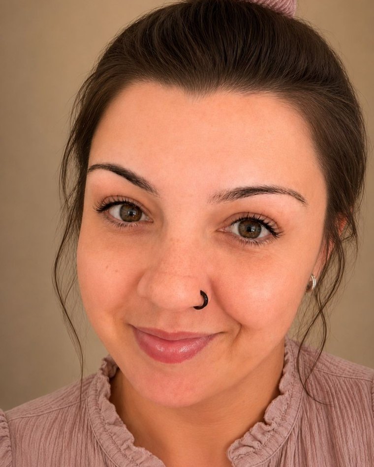 Mandie Whiteford, Registered Manager of St Benets House
